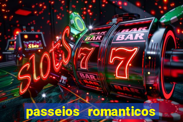 passeios romanticos em sp